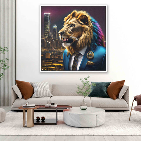 Lion CEO
