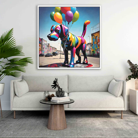 Balloon Paws