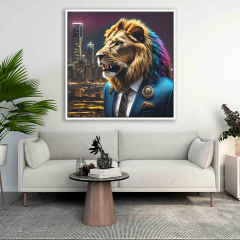 Lion CEO