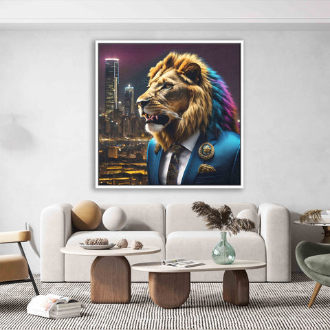 Lion CEO