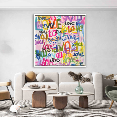 Love Love and More Love