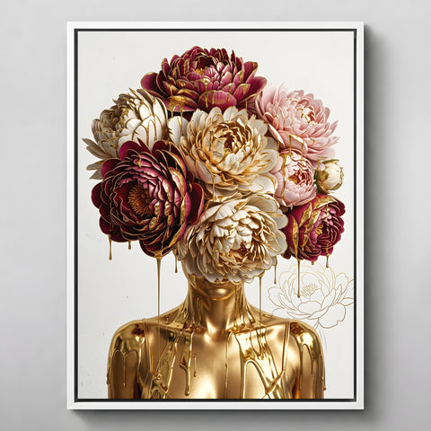 Golden Flourish