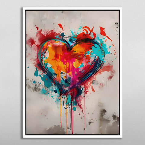 HEART TAG