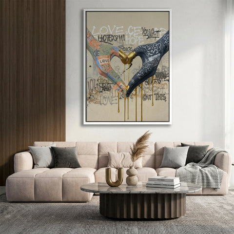 Gold (Love) Between Us