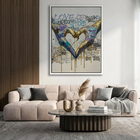 Gold (Love) Never Lets Go
