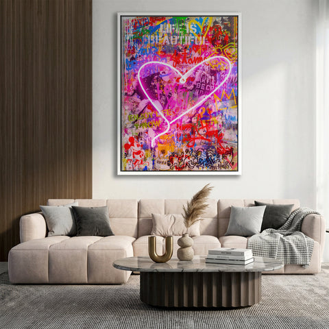 Neon Heartbeat