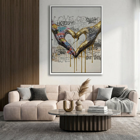 Gold (Love) Holds Us Together