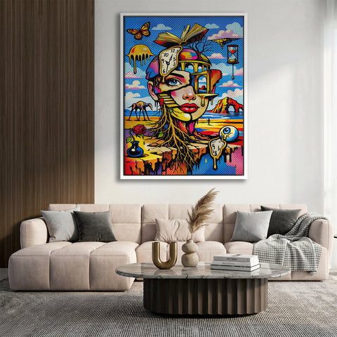 Floating Mind