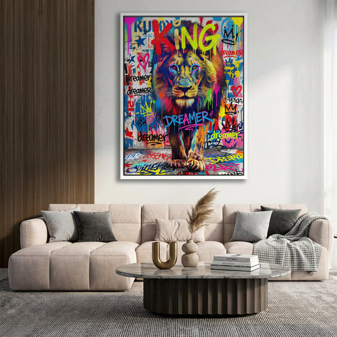 King of the Concrete Jungle