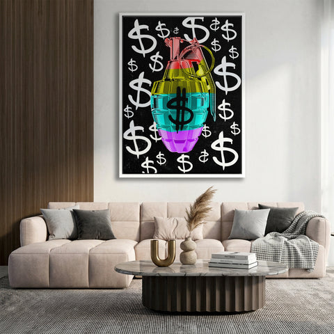 Money Bomb