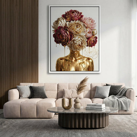 Golden Flourish