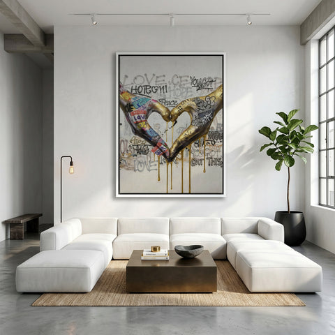 Gold (Love) Holds Us Together