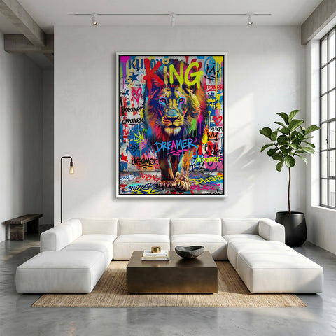 King of the Concrete Jungle