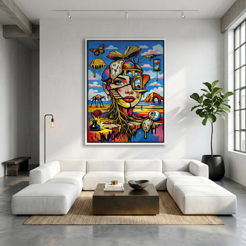 Floating Mind