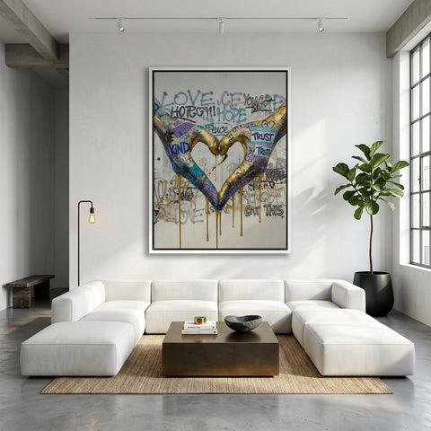Gold (Love) Never Lets Go