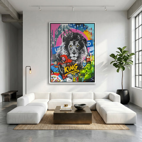 King Hero