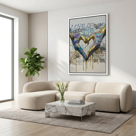 Gold (Love) Never Lets Go