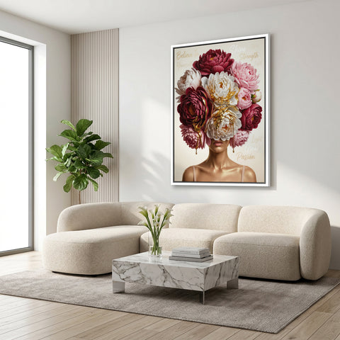 Believe in Your Bloom