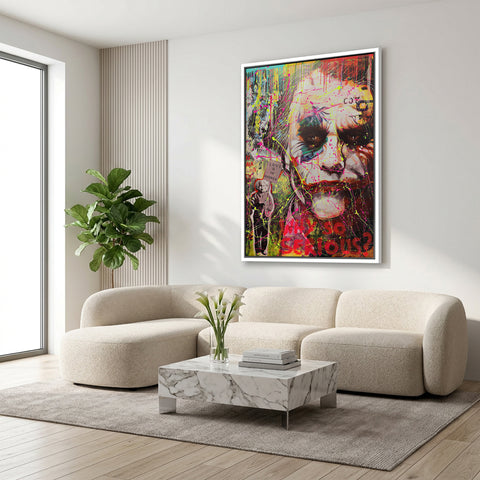 Why So Serious?