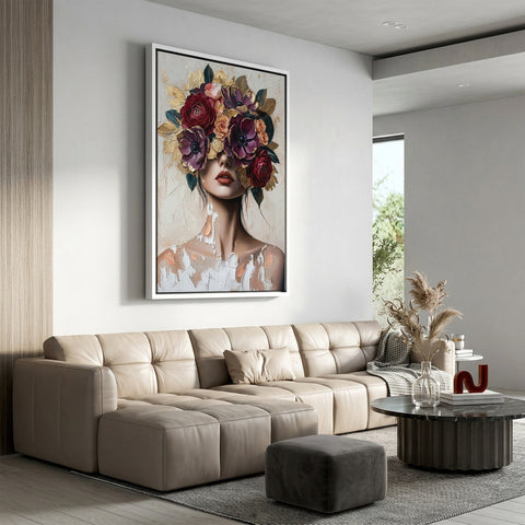 Velvet Blooming