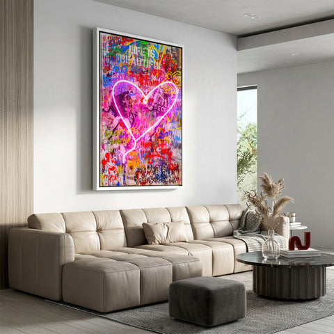 Neon Heartbeat