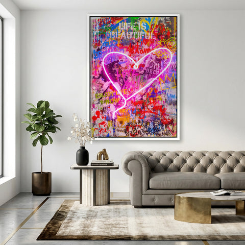 Neon Heartbeat