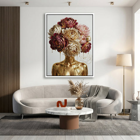 Golden Flourish