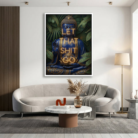 Let Go & Grow