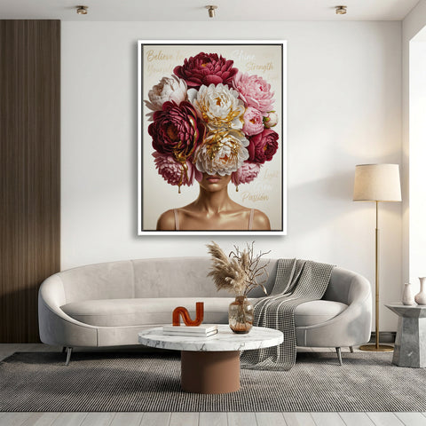 Believe in Your Bloom