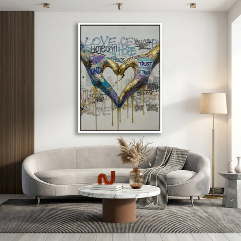 Gold (Love) Never Lets Go