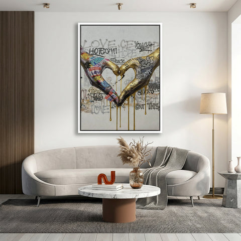 Gold (Love) Holds Us Together