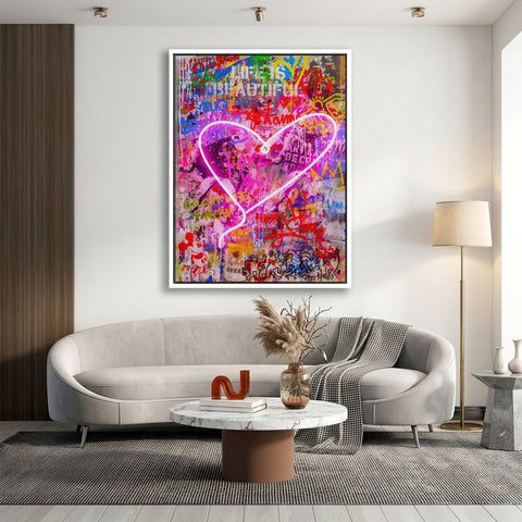 Neon Heartbeat
