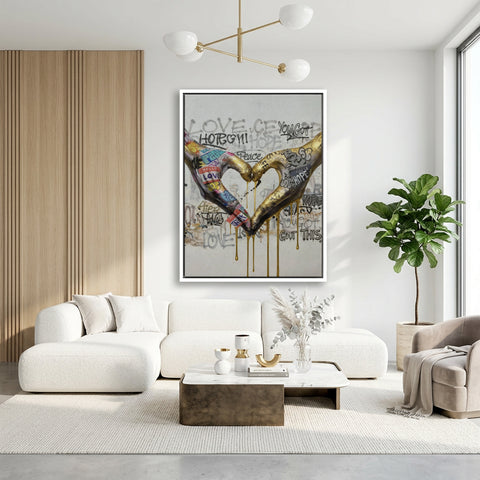 Gold (Love) Holds Us Together