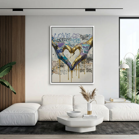 Gold (Love) Never Lets Go