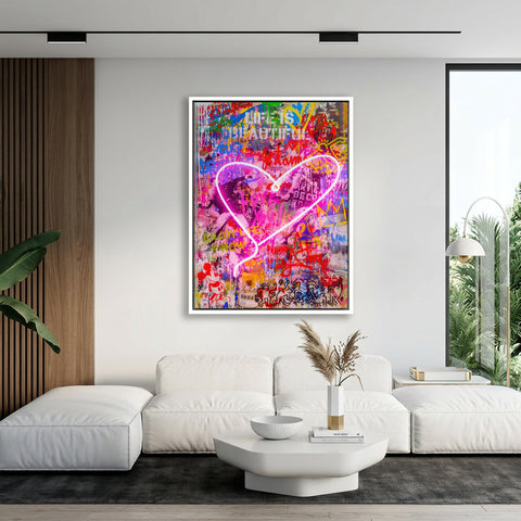 Neon Heartbeat