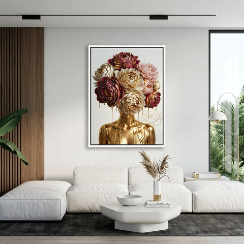 Golden Flourish