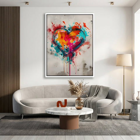 HEART TAG
