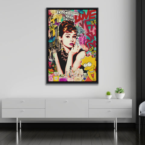 Hepburn Love