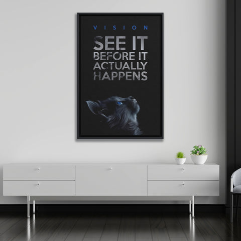 Vision - Motivation.