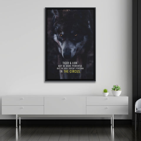 Wolf Mindset
