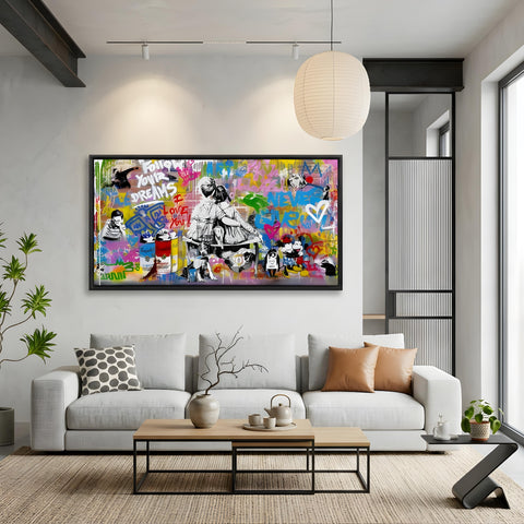 Odhalenie lásky je všetko, čo potrebujeme