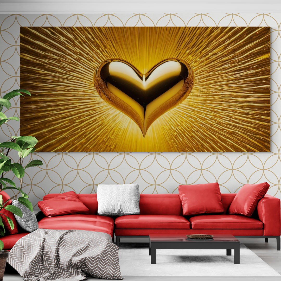 Golden Heart