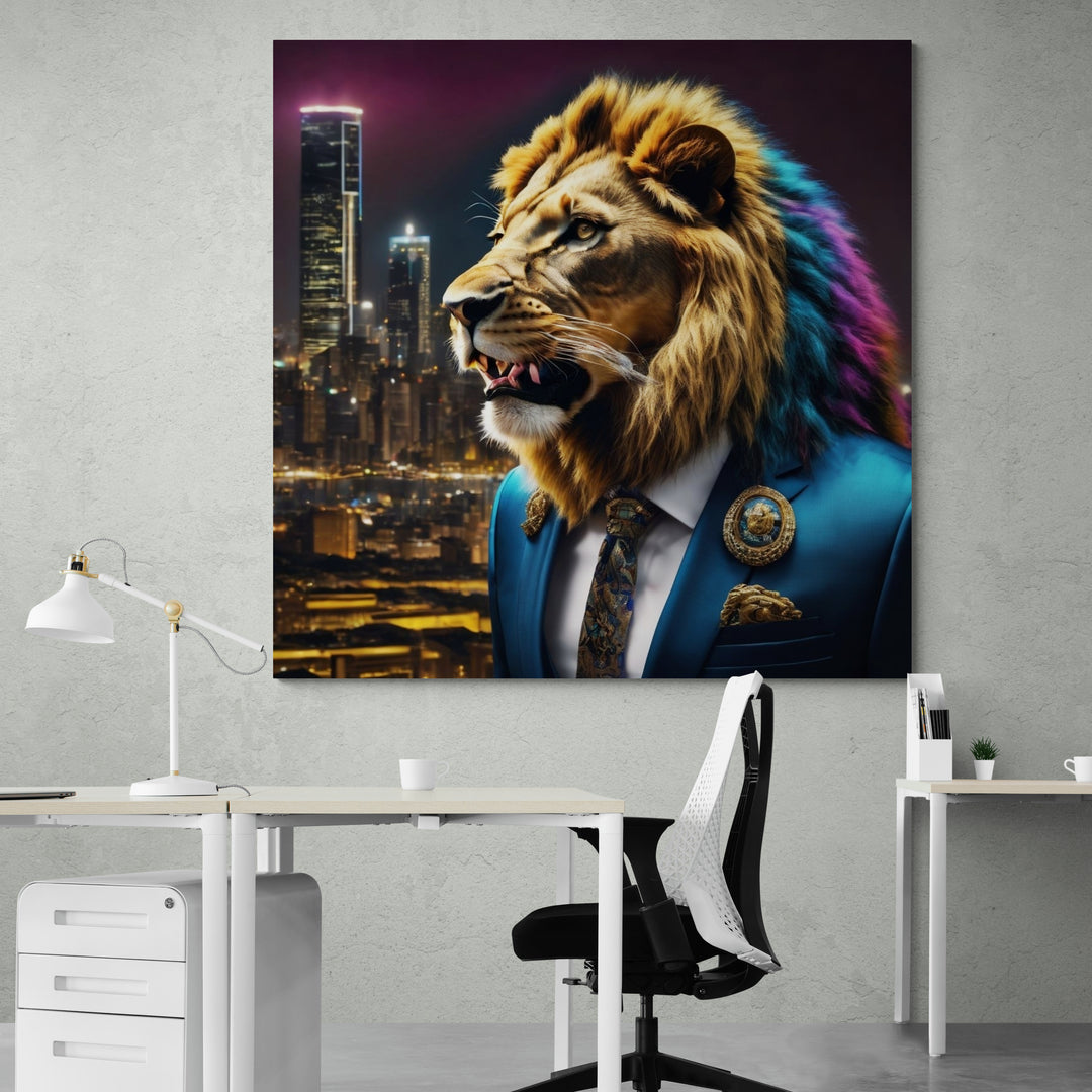 Lion CEO