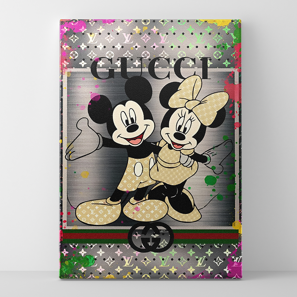 Patterned Splatter