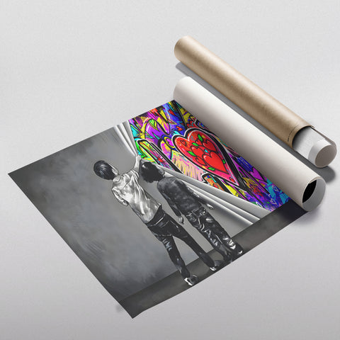 Unveiling street love