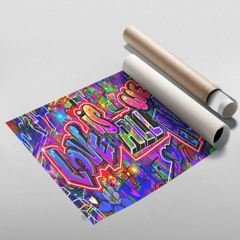 Street Love Is All We Need