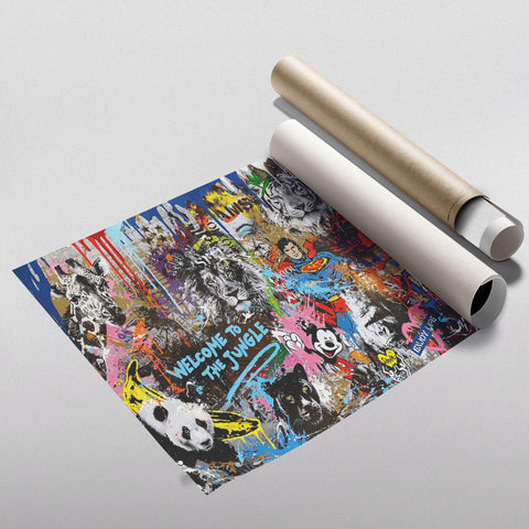 Welcome to the Jungle