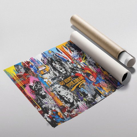 Go Hunt Your Dream .2