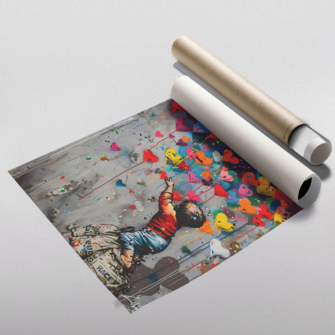 Hope Is Higher Than Fear