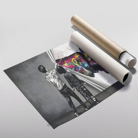 Unveiling Union Wall